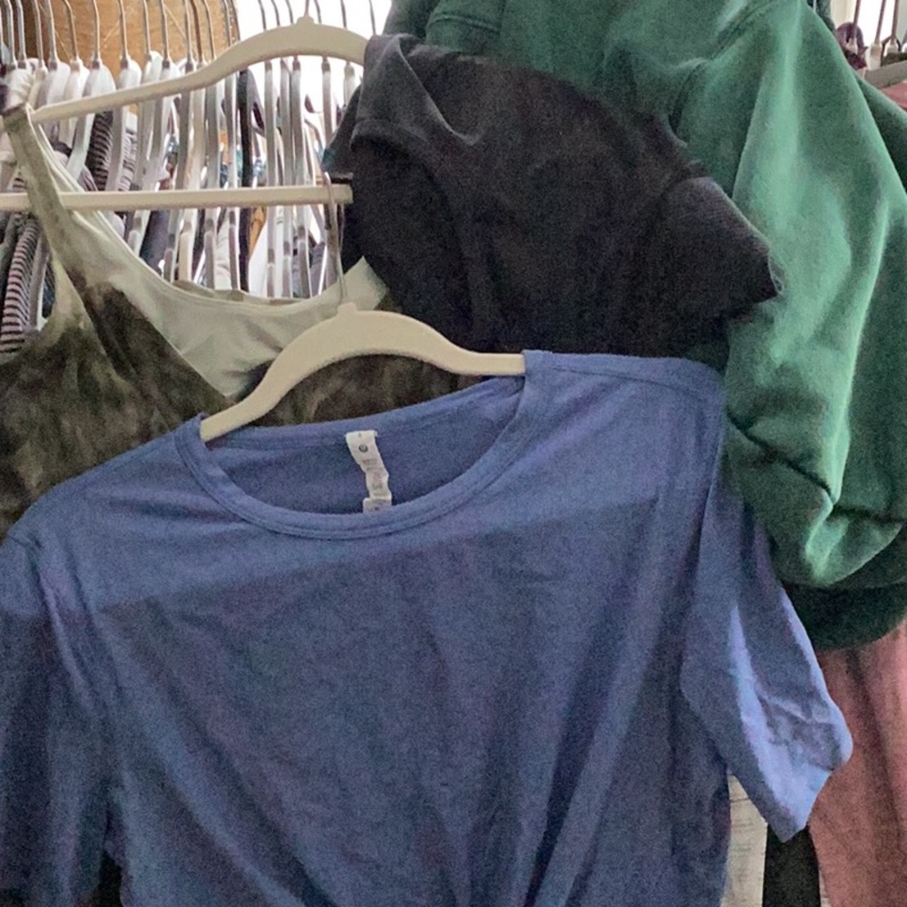 Blue T-Shirt